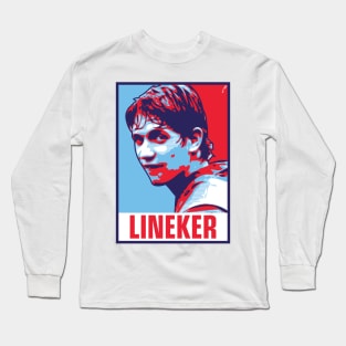 Lineker - ENGLAND Long Sleeve T-Shirt